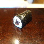 鮨 三心 - 干瓢(滋賀県産)巻き