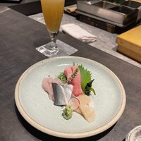 日本料理　「十二颯」 ヒルトン東京 - 