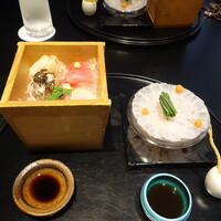 日本海 - 縞鯵・本鮪