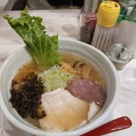 みなとや - 塩ラーメン