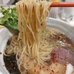 みなとや - この麺、大好き(^○^)