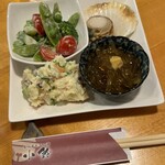 旬の肴と旨い酒 小鈴 - 