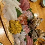 旬の肴と旨い酒 小鈴 - 