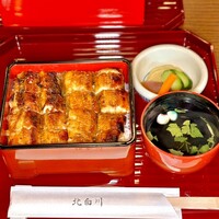 鰻 北白川 - 