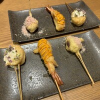 フレンチ串揚げBEIGNET 東京 - 