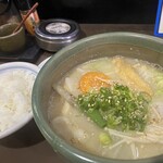 九州八豊やせうまだんご汁 - 