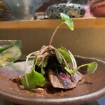 筵 - 広島の、あの農園の。