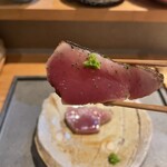 筵 - みて！脂のノリ、半端ないっ！