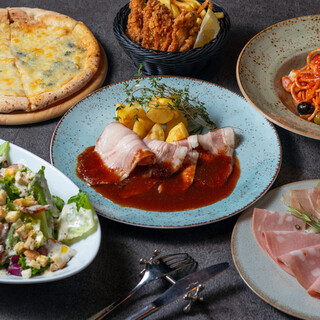 レストラン＆バー バルクト （restaurant & bar BARKT）のご予約
