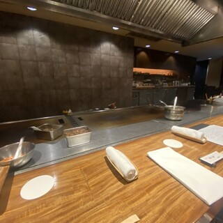 鉄板焼き 高見_2