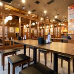 満天酒場 - 内観写真: