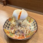 酒とつまみ 食堂きもと - 