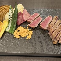 神戸牛ステーキ彩ダイニング -  神戸牛ステーキ彩ダイニング -