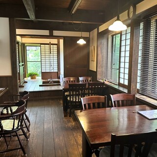 そば茶屋 極楽坊_2