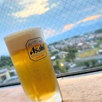 小布施温泉 あけびの湯 - ドリンク写真: