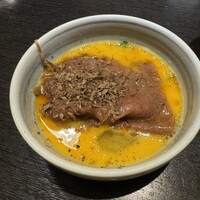 焼肉 しんうち 神楽坂 - 