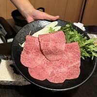 焼肉 しんうち 神楽坂 - 