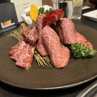 焼肉 しんうち 神楽坂 - 