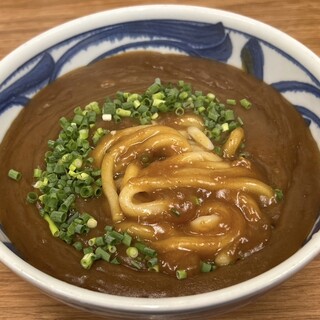 まるたけうどん_1