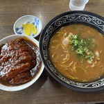 中華そば専門店 広松 - 