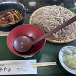 そば処　たか山 - 