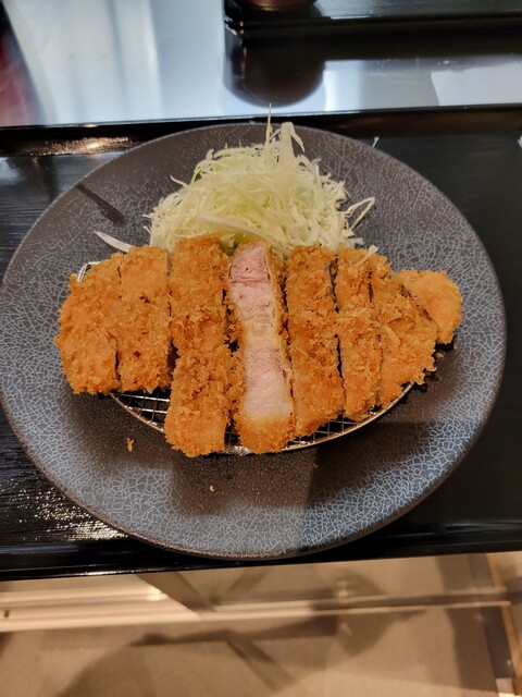 ごちそうとんかつ 豚の恵み - 立川北/とんかつ | 食べログ