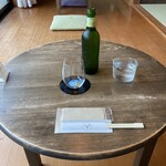 ゆる蕾 - 昔ながらのちゃぶ台