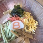 8番らーめん - 料理写真: