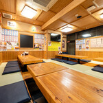 満天酒場 - 内観写真: