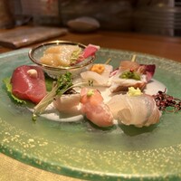 浪速割烹 㐂川 - 