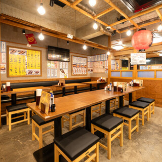 ♪会社宴会や女子会、会社帰りの飲み会、ちょっとした集まりにも是非ご利用下さい！