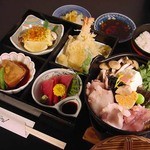 Hamabe - あんこう鍋弁当