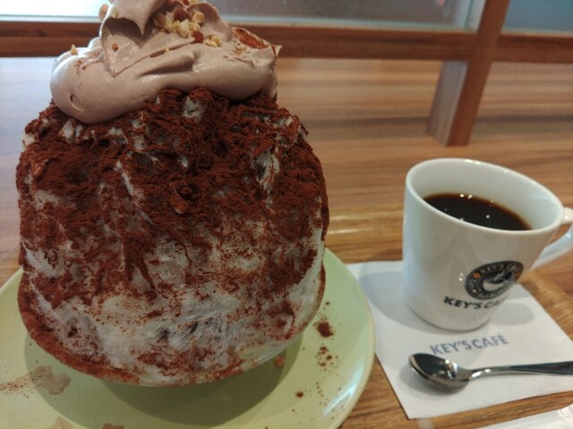 Keys Cafe Furesupo Goshono Ten photo 5