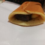 大あんまき藤田屋 - あんまき（カスタード）