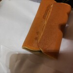 大あんまき藤田屋 - あんまき（カスタード）