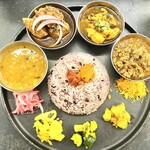 Curry Spice Gelateria KALPASI - 