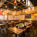 満天酒場 - 内観写真: