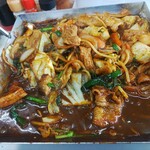 川森食堂 - 牛ホルモン定食