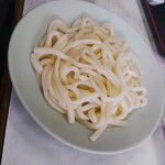 川森食堂 - うどん