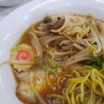 川森食堂 - 具材アップ