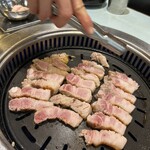 맛찬들 왕소금구이 - 
