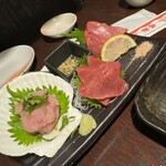 Sandaime Amimoto Uosen Suisan Aomori Ekimae Shinmachi Ten