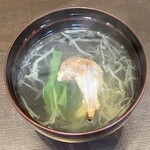 わたべ - きも吸い