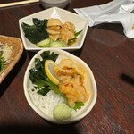 Sandaime Amimoto Uosen Suisan Aomori Ekimae Shinmachi Ten