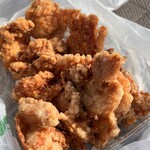 元祖からあげ本舗 かたに商店 - 料理写真: