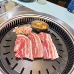 맛찬들 왕소금구이 - 