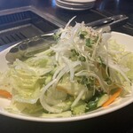 焼肉さんとくてん - 