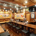 満天酒場 - 内観写真: