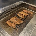焼肉さんとくてん - 