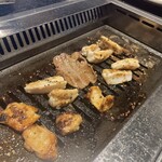 焼肉さんとくてん - 